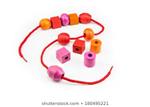 Bead pattern 